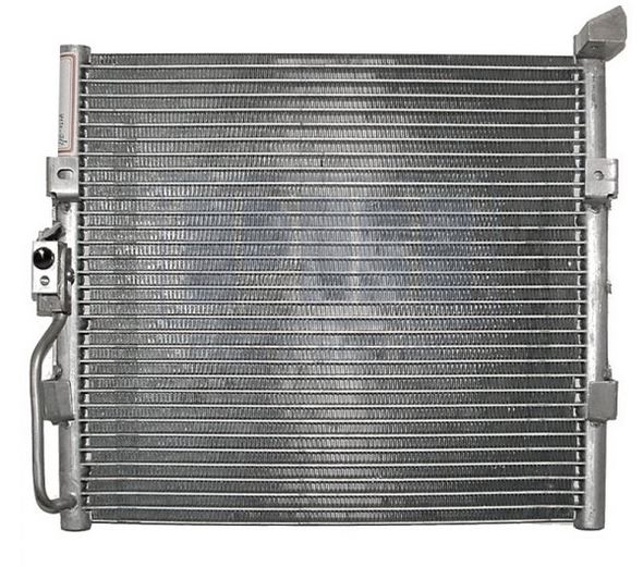 Condenser (4365) - Honda Civic Sedan 1992-1993 | Honda Civic Coupe 1993 | Honda Civic Hatchback 1992-1993