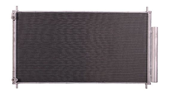 Condenser (3976) - Honda Civic Sedan 2012-2015 | Honda Civic Coupe 2012-2015
