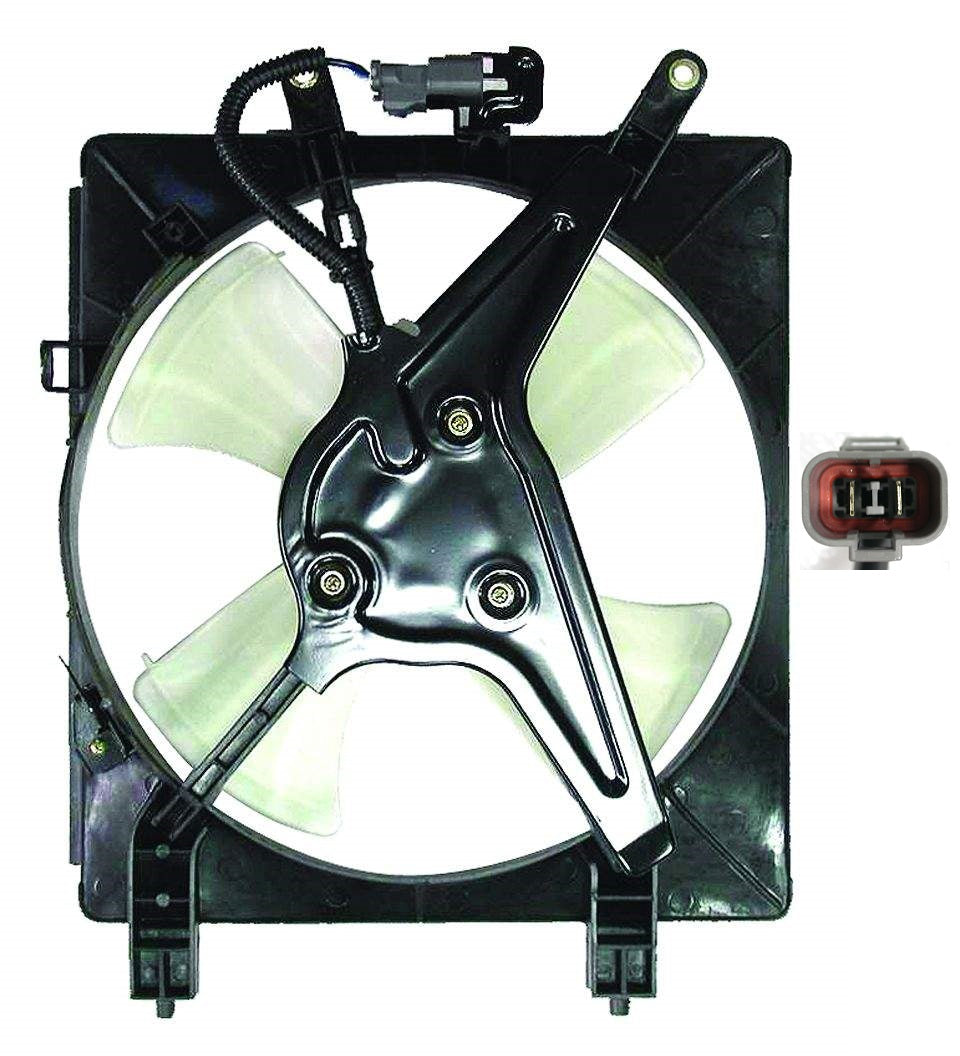 Ac Fan Assy - Honda Civic Sedan 2001-2005 | Acura El 2001-2005 | Honda Civic Coupe 2001-2005