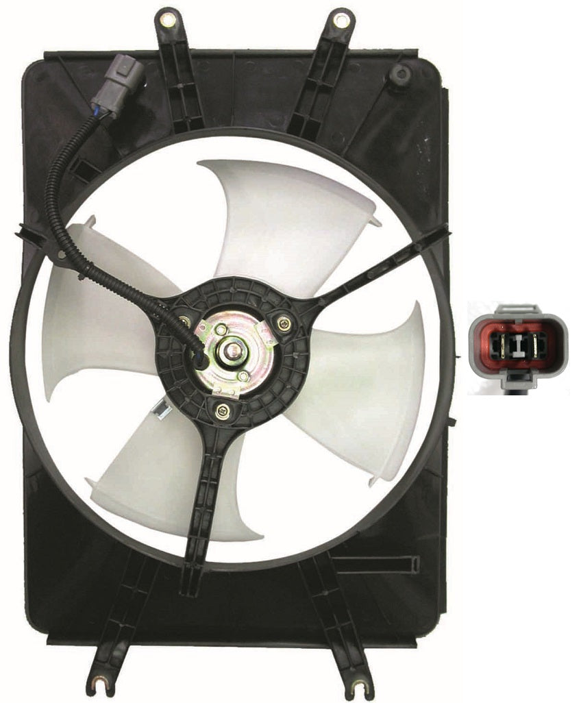Ac Fan Assy - Honda Odyssey 1999-2004 | Acura Mdx 2001-2002 | Honda Pilot 2003-2004