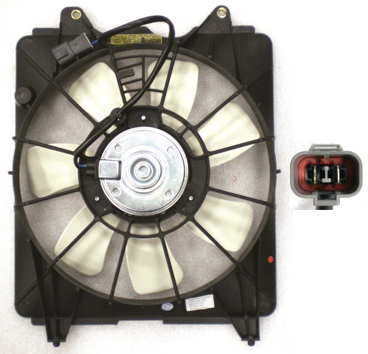 Ac Fan Assy - Honda Civic Sedan 2006-2011 | Honda Civic Hybrid 2006-2011