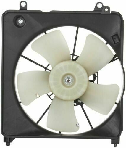 Ac Fan Assy 1.5L Mt - Honda Fit 2009-2014