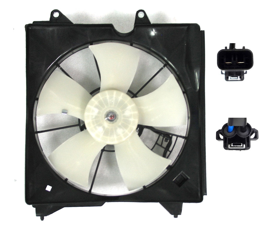 Radiator Fan Assy V6 - Acura Rdx 2013-2015