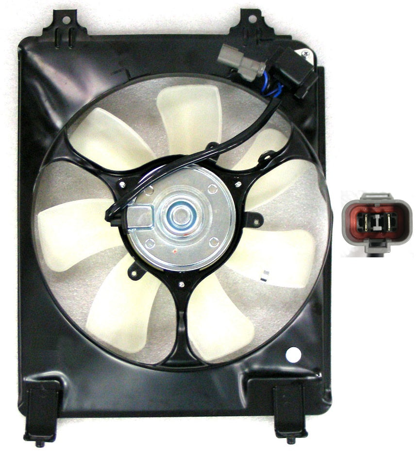 Ac Fan Assy 2.0L - Honda Civic Coupe 2006-2011