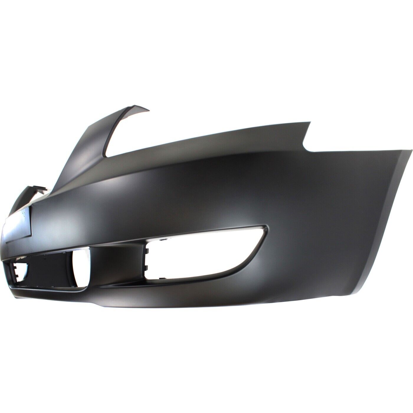 Bumper Fr Primed W/Fog Lamp Hole - Hyundai Sonata 2006-2008