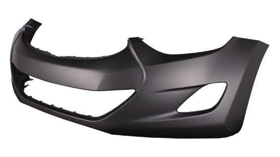 Bumper Fr Primed Usa Built - Hyundai Elantra Sedan 2011-2013