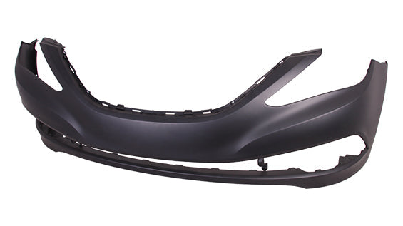 Bumper Fr Primed Exclude Hyb - Hyundai Sonata 2014
