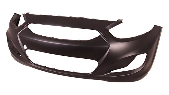 Bumper Fr Primed - Hyundai Accent Sedan 2014-2017 | Hyundai Accent Hatchback 2014-2017