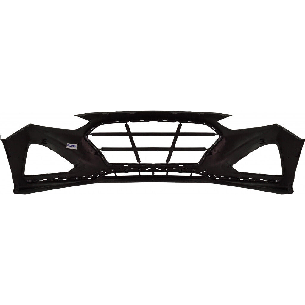 Bumper Fr Primed Fits Sport/Limited 2.0Turbo - Hyundai Sonata 2018-2019