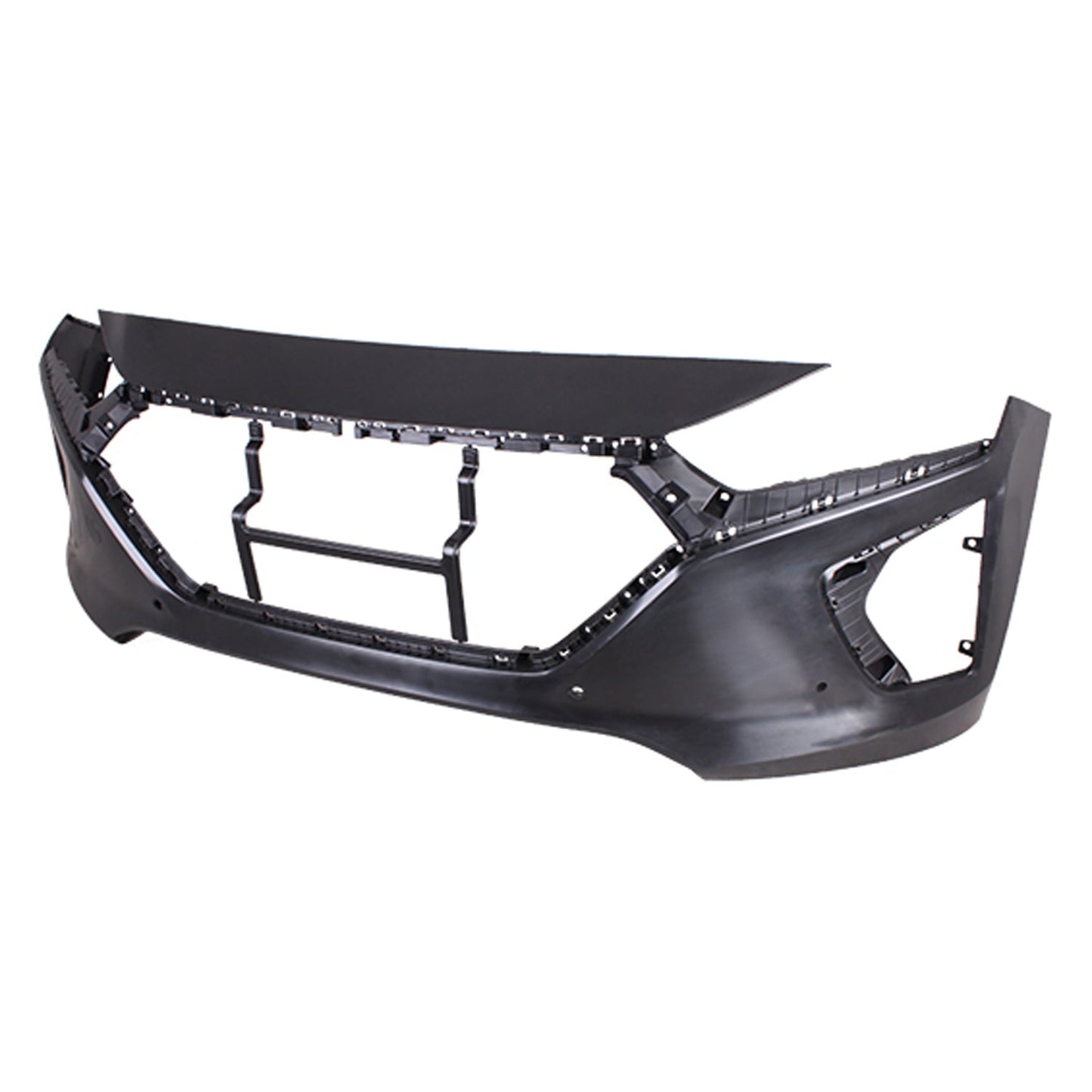 Bumper Fr Primed - Hyundai Ioniq Hybrid 2017-2019 | Hyundai Ioniq Electric 2017-2019