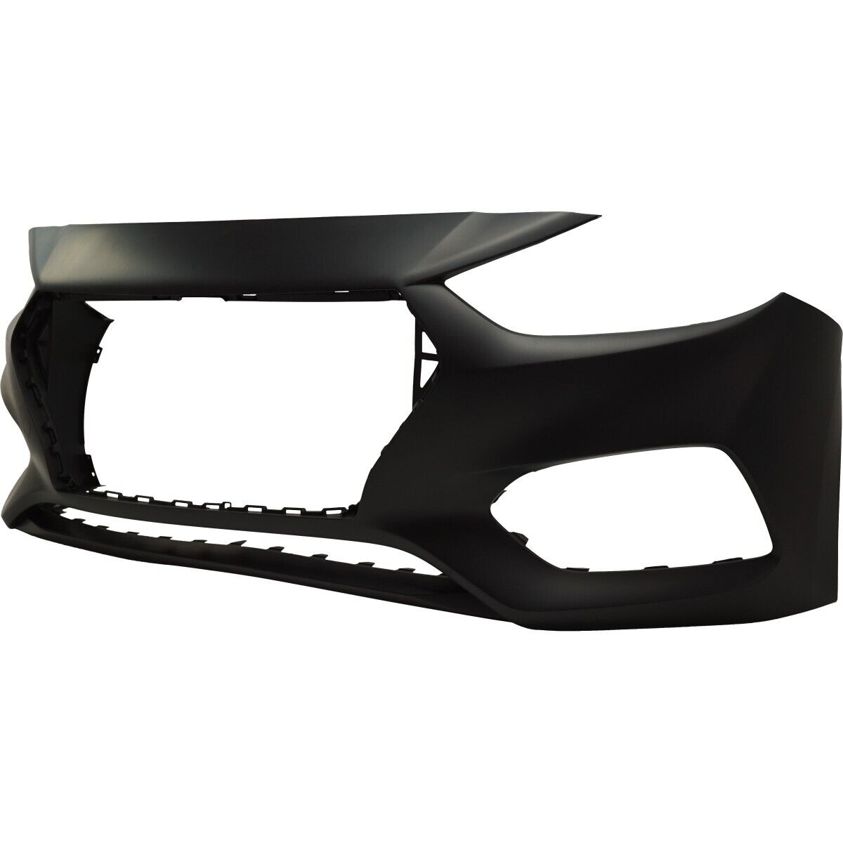 Bumper Fr Primed - Hyundai Accent Sedan 2018-2022 | Hyundai Accent Hatchback (Canada) 2018-2020