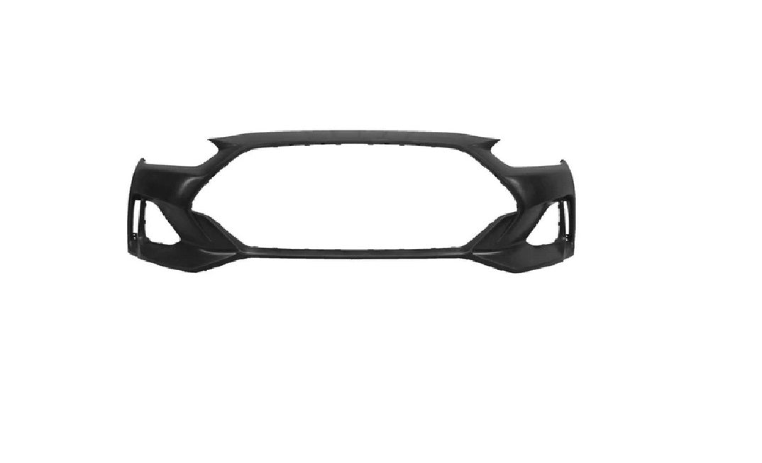 Bumper Fr Primed Exclude N-Line - Hyundai Veloster 2019-2021