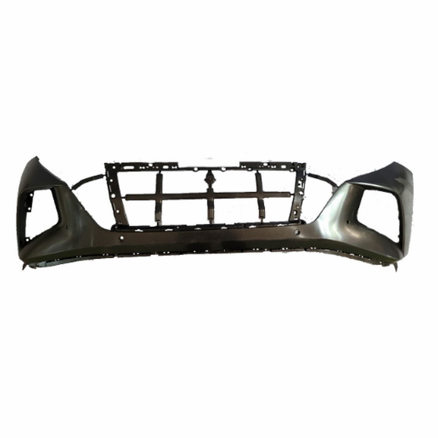 Bumper Fr Upper Primed W/ 6 Park Assist Sensor Holes Usa Built Ltd Models - Hyundai Tucson 2022-2023