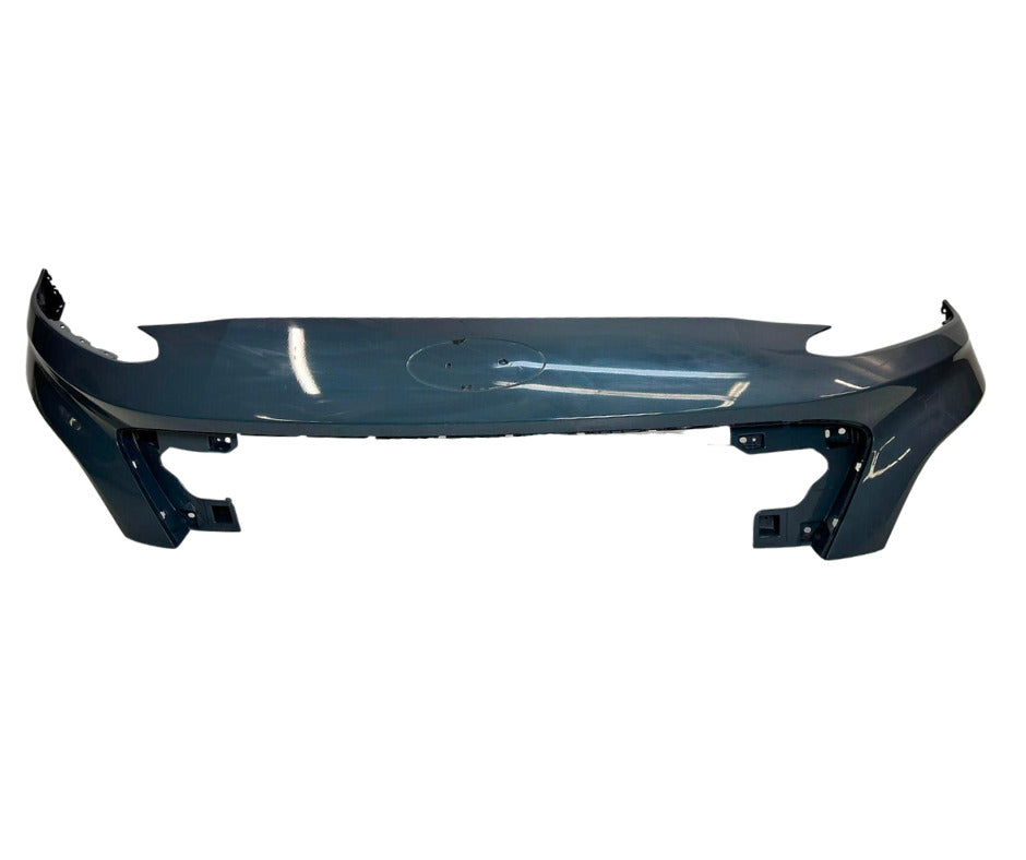 Bumper Fr Upper Primed Exclude N-Line - Hyundai Kona 2022-2023