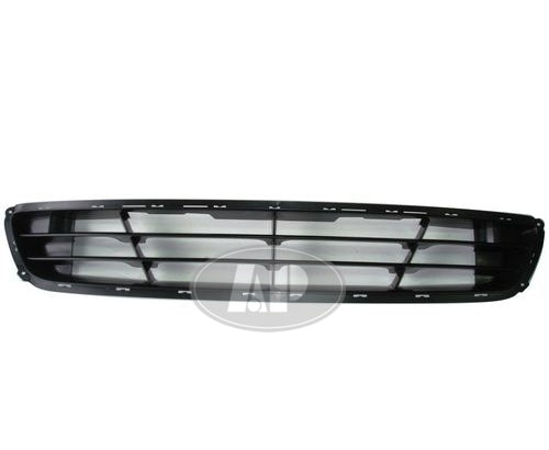 Grille Lower Matte-Black W/O Adaptive - Hyundai Genesis Sedan 2009-2010