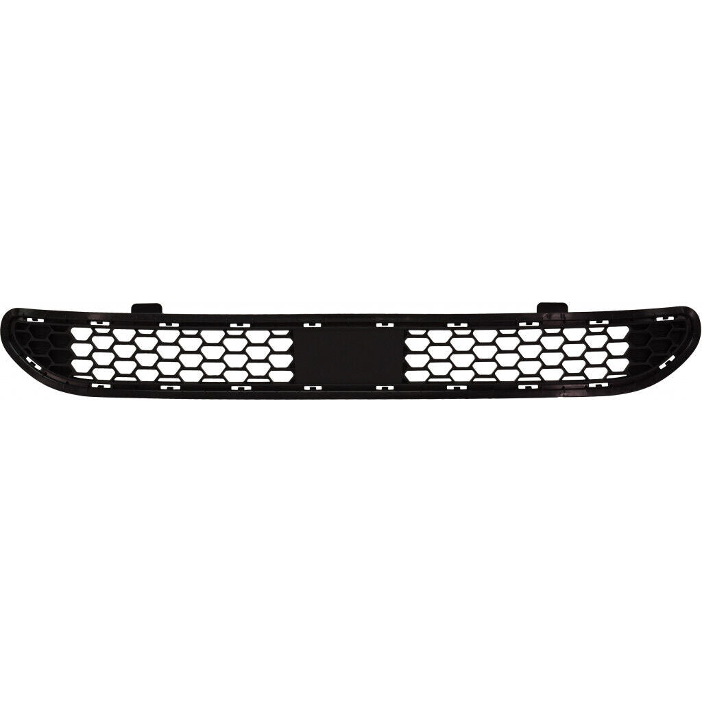 Grille Lower Textured W/Adaptive Cruise Control - Hyundai Santa Fe 2019-2020