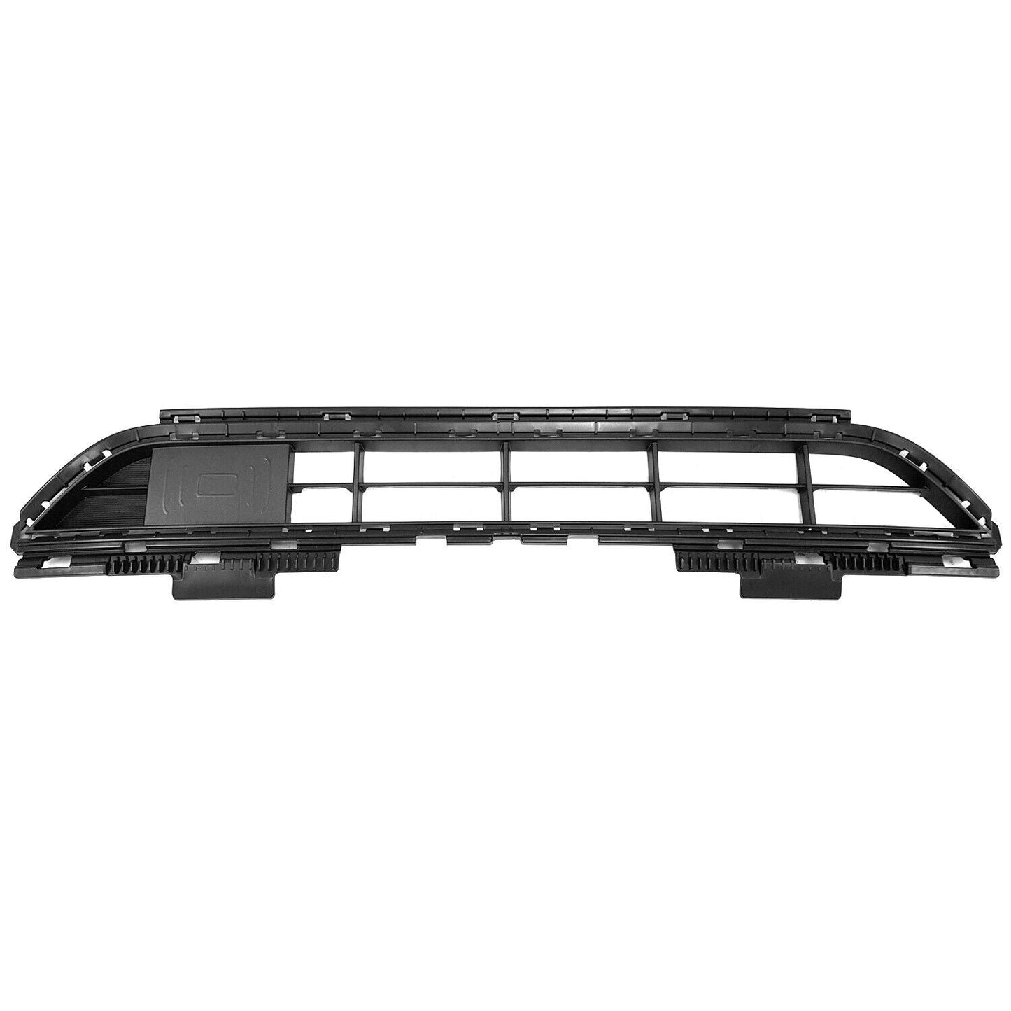 Grille Fr Black W/Auto Brake For Denim/Trend - Hyundai Venue 2020-2023
