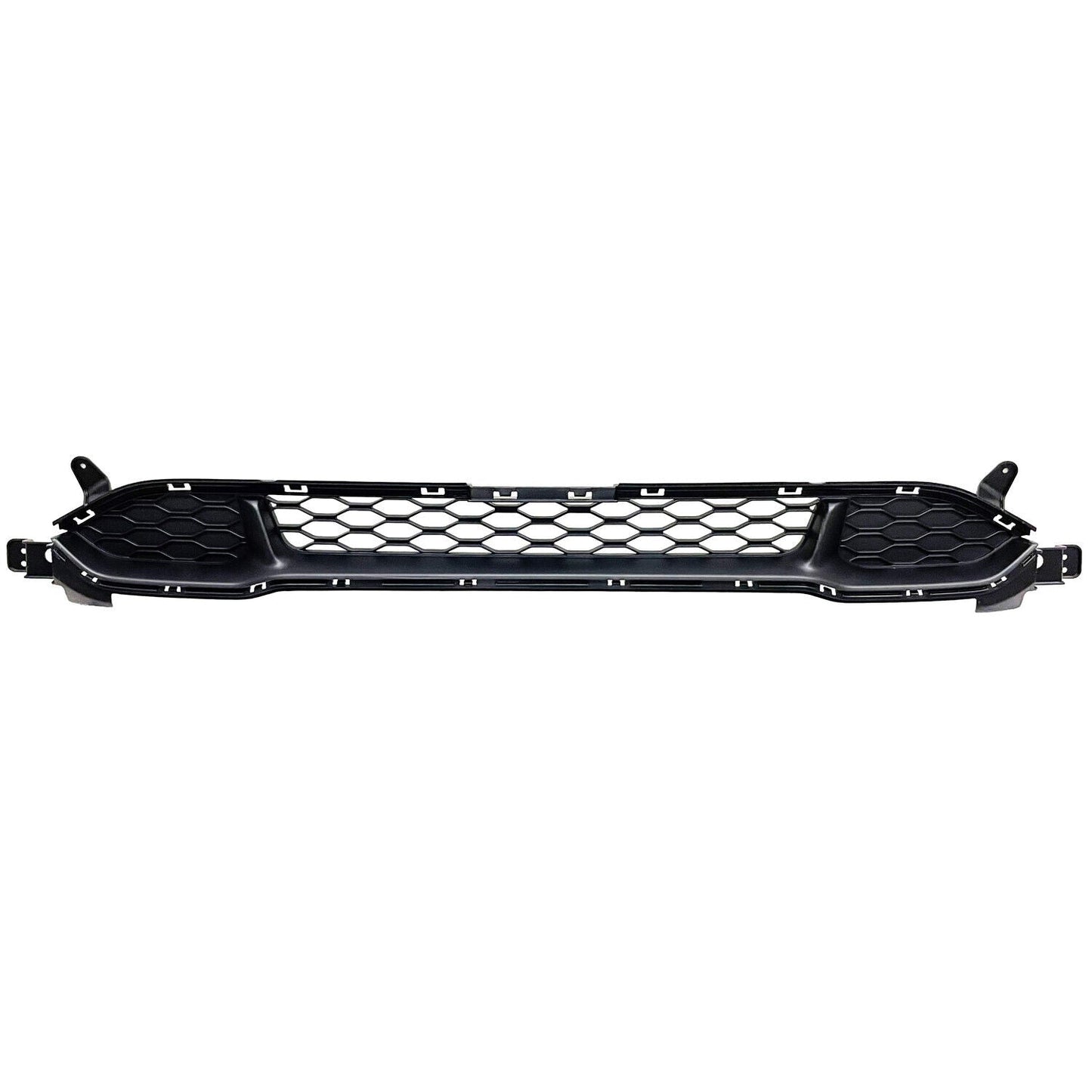 Grille Fr Black W/O Sensor/Fogs - Hyundai Kona 2018-2021