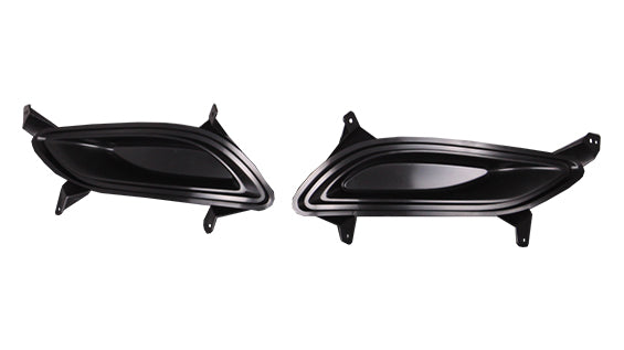 Fog Lamp Cover Fr Lh - Hyundai Sonata 2011-2013