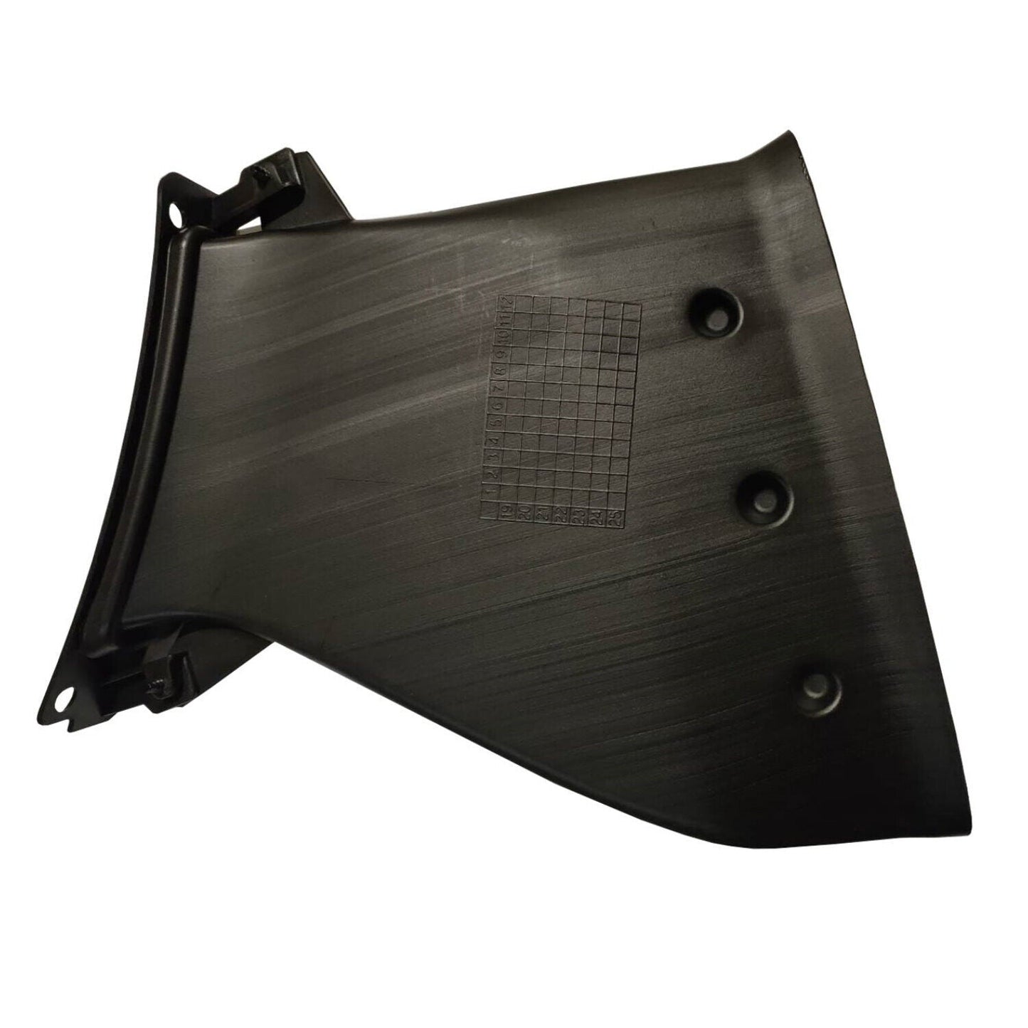 Bumper Air Duct Lh - Hyundai Santa Fe 2019-2020