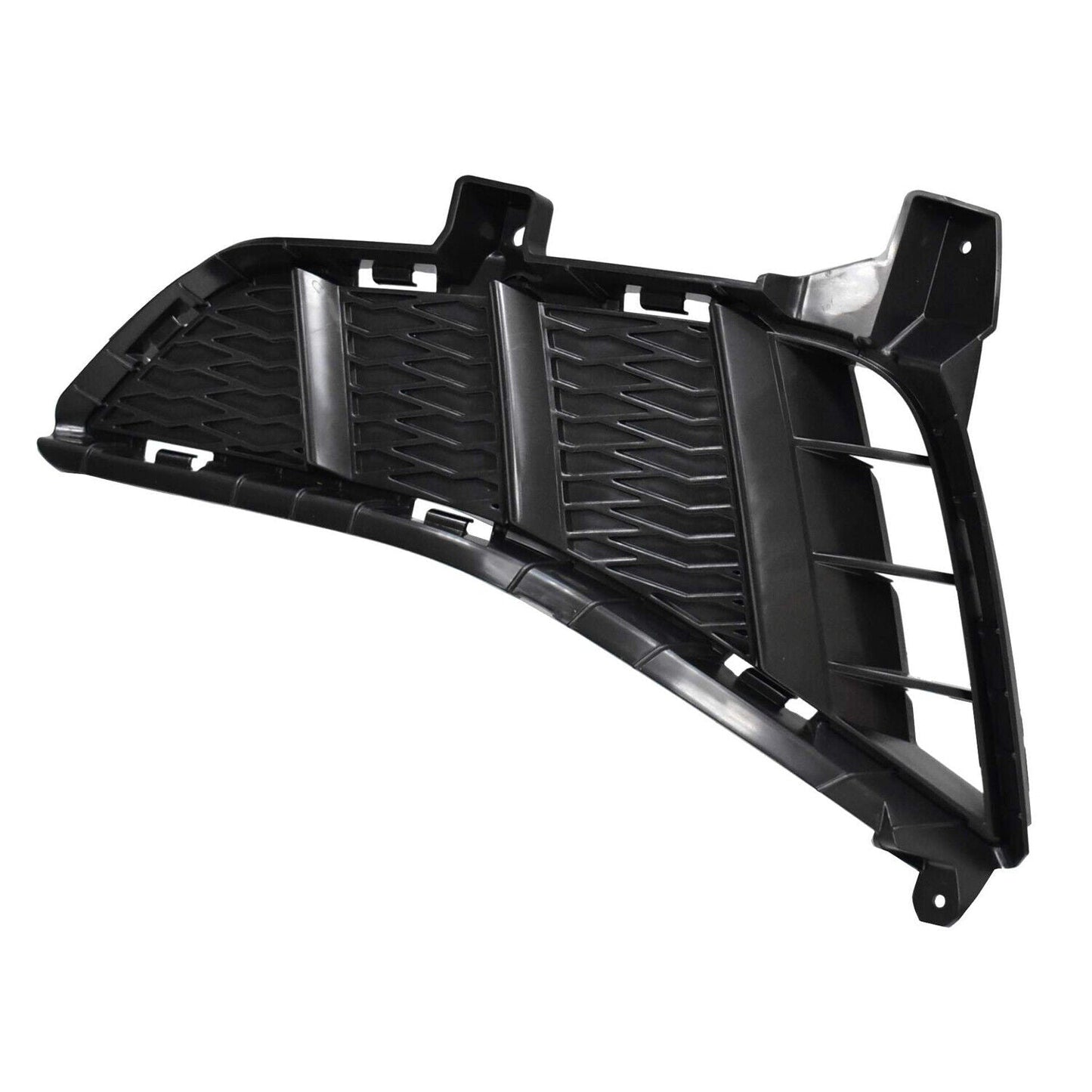 Grille Lower Fr Lh Black Se/ Sel Plus/ Ltd/ Luxury/ Ultimate (Canada) - Hyundai Sonata 2020-2023