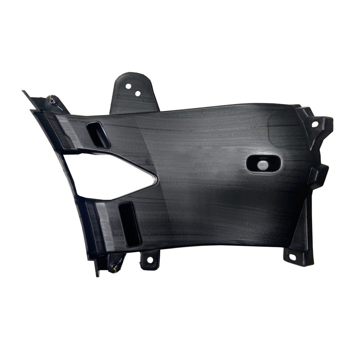 Bumper Air Duct Lh Exclude Hybrid Models - Hyundai Santa Fe 2021-2023