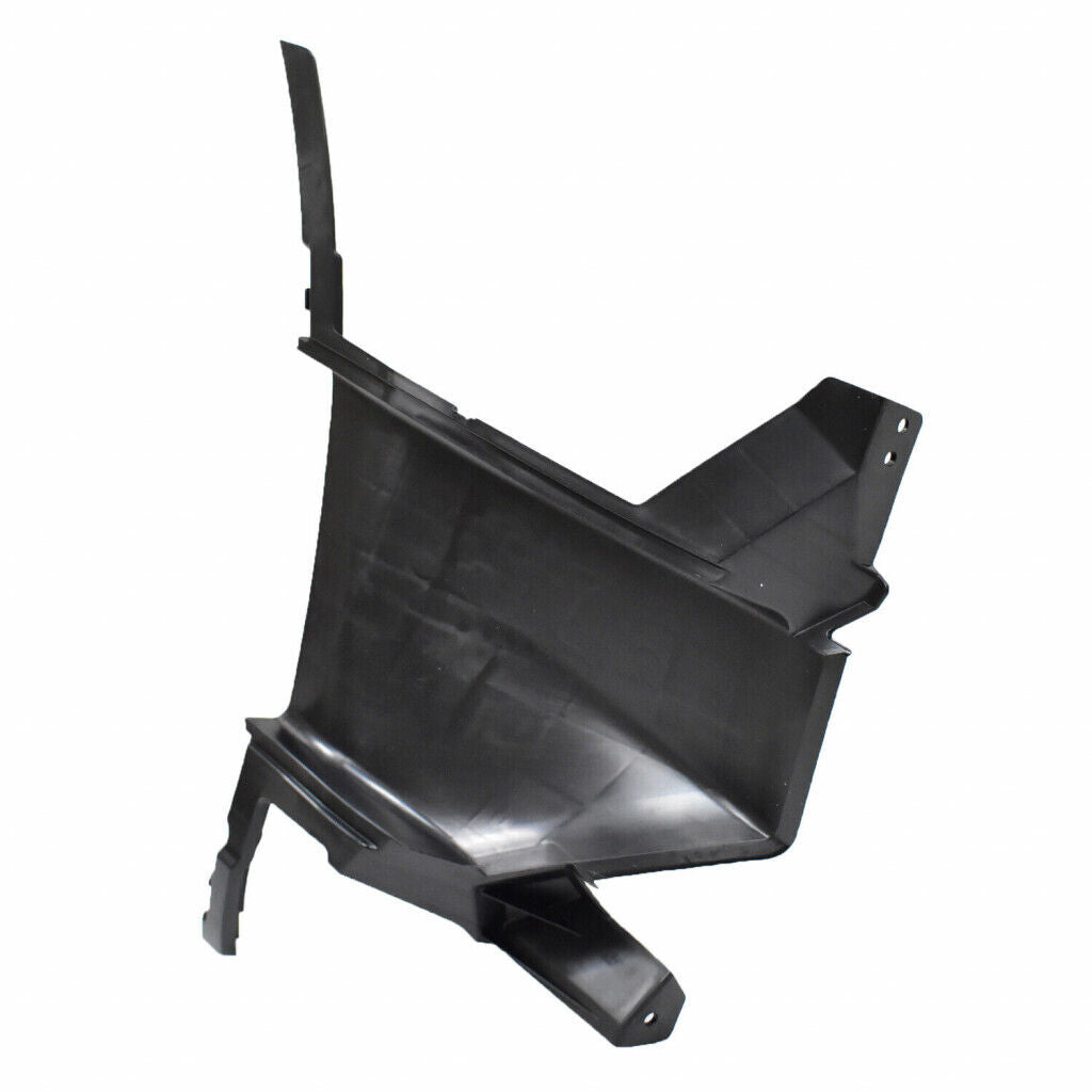 Bumper Air Duct Rh Plastic Korea Built Limited/Luxury And Ultimate Models - Hyundai Elantra Sedan 2021-2023