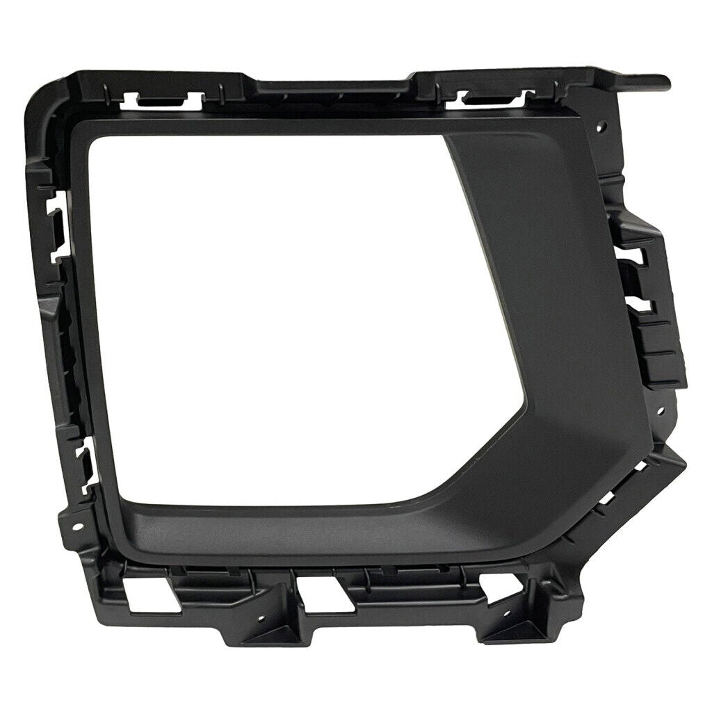 Head Lamp Bezel Rh Black Textured - Hyundai Santa Cruz 2022-2023