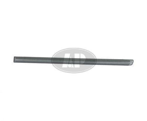 Bumper Moulding Fr Lh Black - Hyundai Sonata 2002-2005