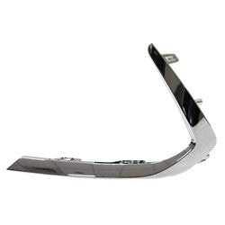 Bumper Moulding Fr Lh Chrome Finish Se Model - Hyundai Sonata 2020-2023