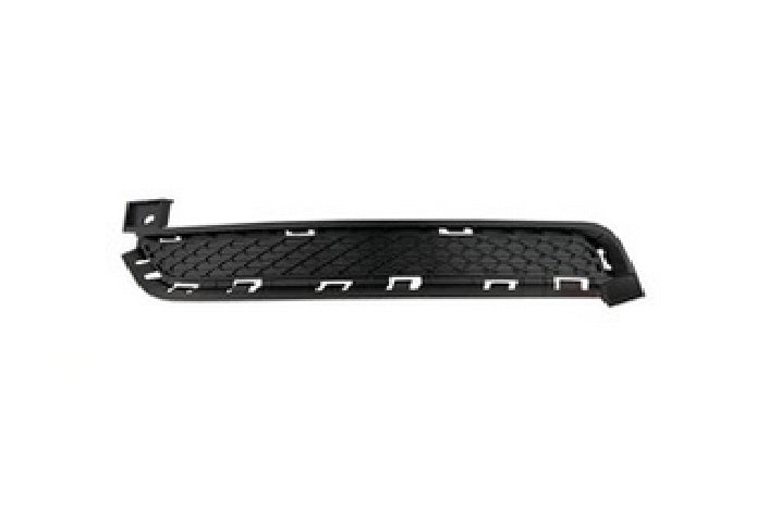 Bumper Molding Fr Lh Textured Black Calligraphy/ Ultimate - Hyundai Palisade 2021-2022