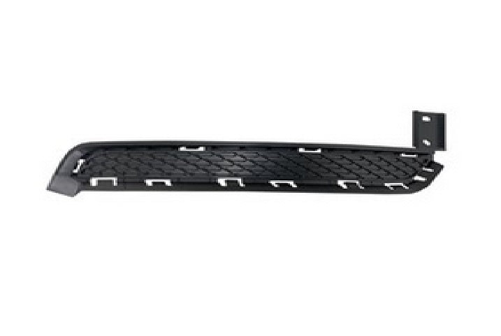 Bumper Molding Fr Rh Textured Black Calligraphy/ Ultimate - Hyundai Palisade 2021-2022