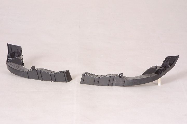 Bumper Bracket Fr Lh Lower Matte-Black - Hyundai Elantra 2007-2010