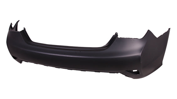 Bumper Rr Primed - Hyundai Sonata 2014