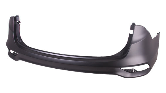 Bumper Rr Primed Sport - Hyundai Santa Fe Sport 2013-2018