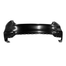 Bumper Rr Primed - Hyundai Accent Sedan 2018-2022
