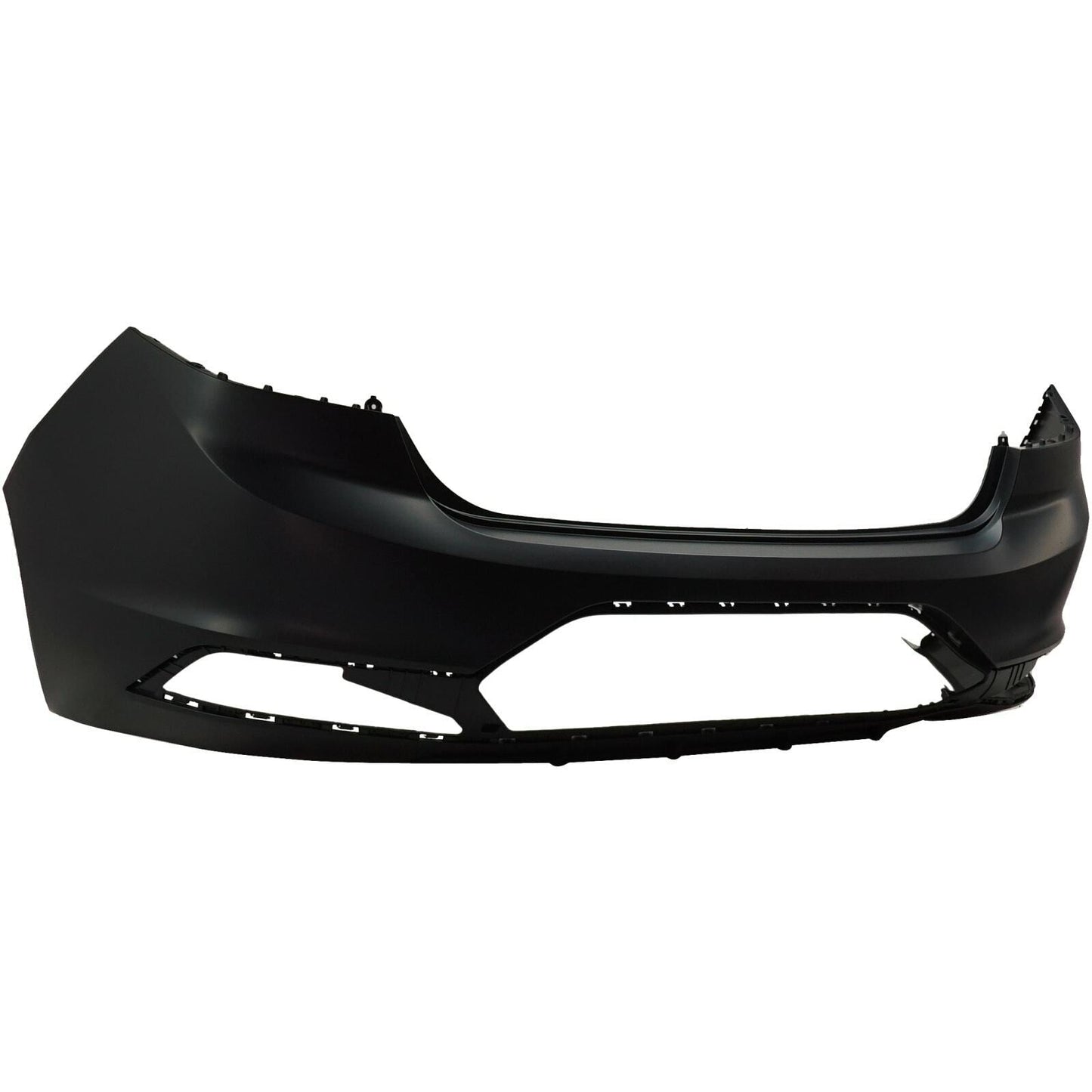 Bumper Rr Primed W/O Sensor Usa Built - Hyundai Elantra Sedan 2019-2020