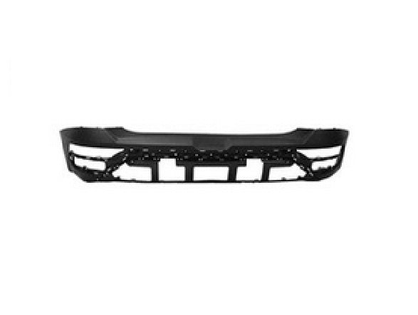 Bumper Rr Textured Finish W/Park Assist Sensor Us Built Ltd Models - Hyundai Tucson 2022-2023