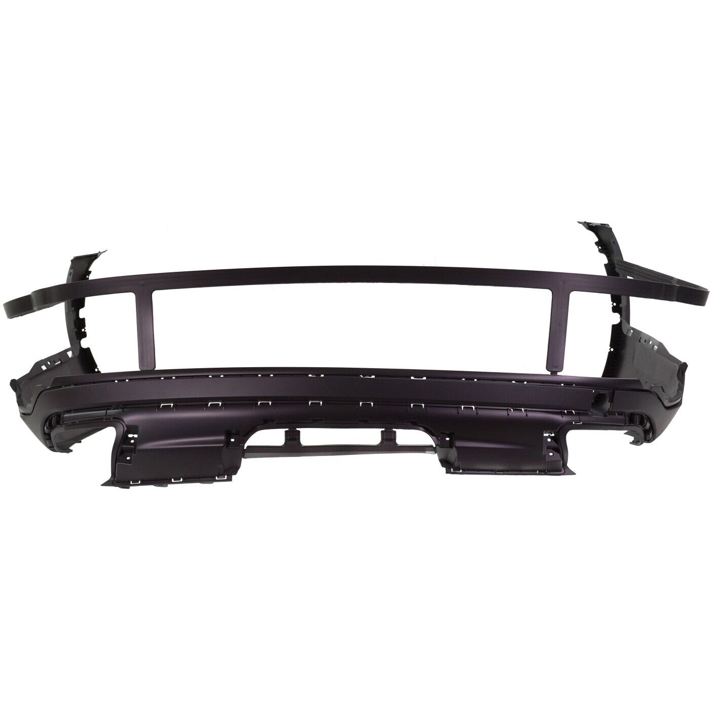 Bumper Lower Rr Textured Exclude Sport Models - Hyundai Santa Fe Xl 2019 | Hyundai Santa Fe Xl (Canada) 2017-2018 | Hyundai Santa Fe (6-7 Seater) 2017-2018