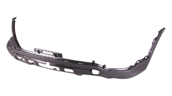 Bumper Lower Rr Textured W/O Sensor Sport - Hyundai Santa Fe Sport 2013-2018