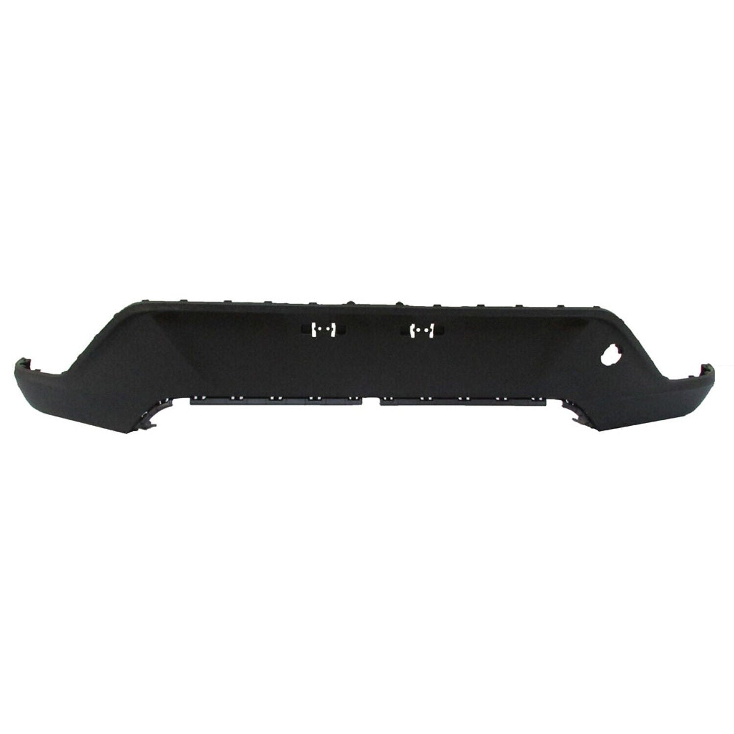 Bumper Rr Black 2.0 L Exclude N-Line - Hyundai Veloster 2019-2021