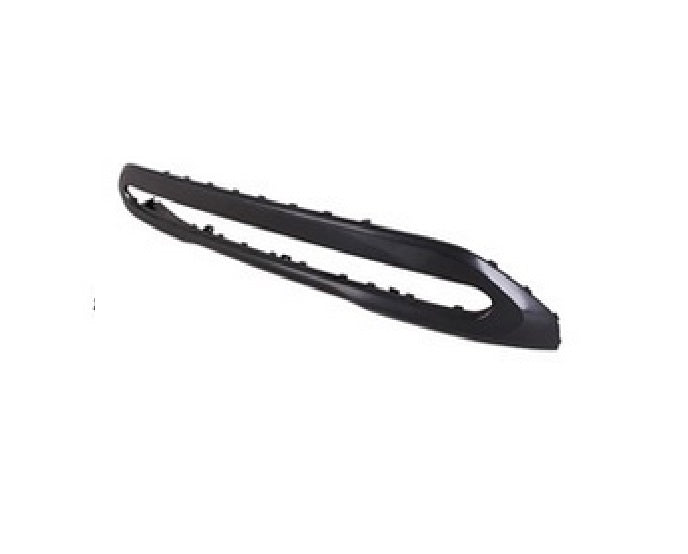 Bumper Molding Rr Lower Ptm W/O Park Assist Sensor Ltd Models - Hyundai Kona 2022-2023