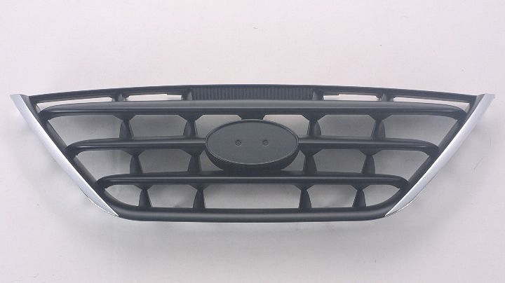 Grille Chrome/Black - Hyundai Elantra 2004-2006