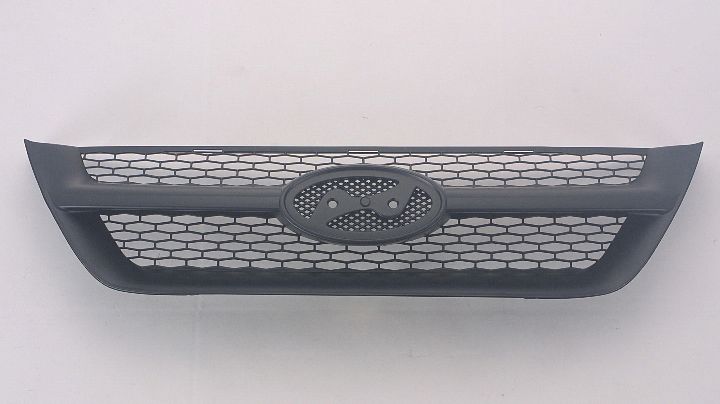 Grille Black - Hyundai Sonata 2006-2008
