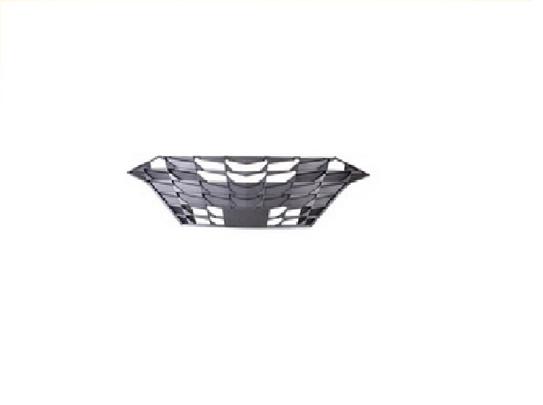 Grille Fr Black W/ Adaptive Cruise Us Built - Hyundai Elantra Sedan 2021-2023