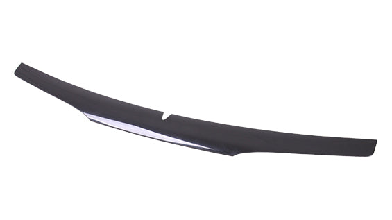 Grille Moulding Lower Matte-Black - Hyundai Sonata 2014