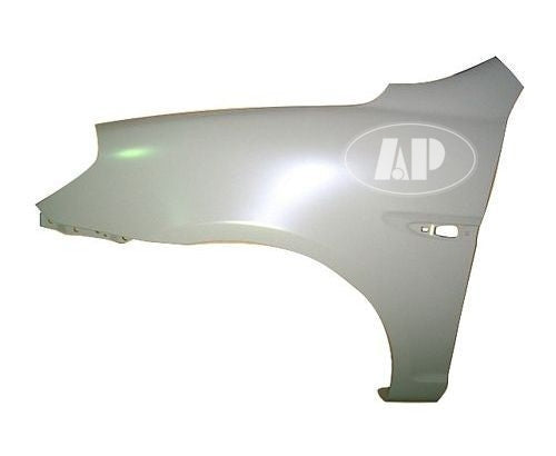 Fender Fr Lh - Hyundai Accent Sedan 2006-2011 | Hyundai Accent Hatchback 2007-2011