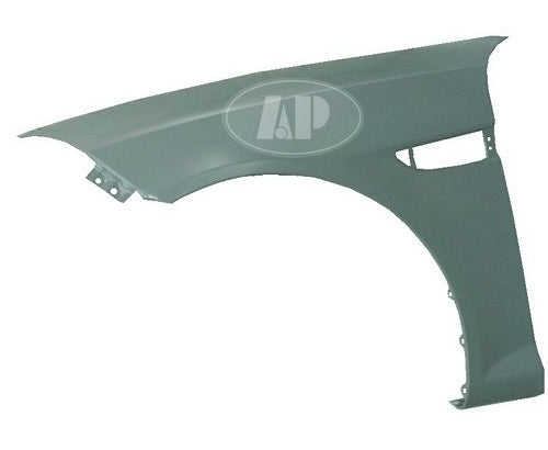 Fender Fr Lh (W/Side Mldg Hole) Steel - Hyundai Santa Fe 2005-2006 | Hyundai Sonata 2005 | Hyundai Tiburon 2005-2008