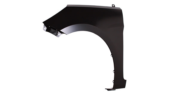 Fender Fr Lh W/O Side Marker Hole - Hyundai Accent Sedan 2012-2017 | Hyundai Accent Hatchback 2012-2017
