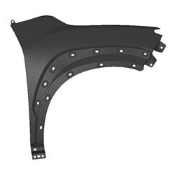 Fender Fr Rh W/O Ev Model - Hyundai Kona 2022-2023